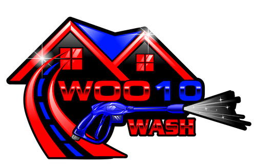 WOO10 Wash Logo